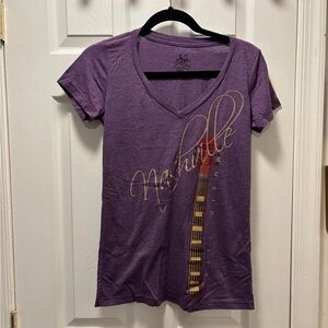 Nashville Graphic Women's Tee